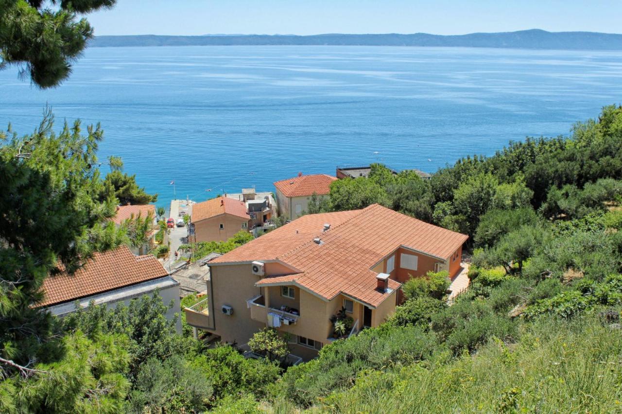 Apartments By The Sea Podgora, Makarska - 2594 Kültér fotó