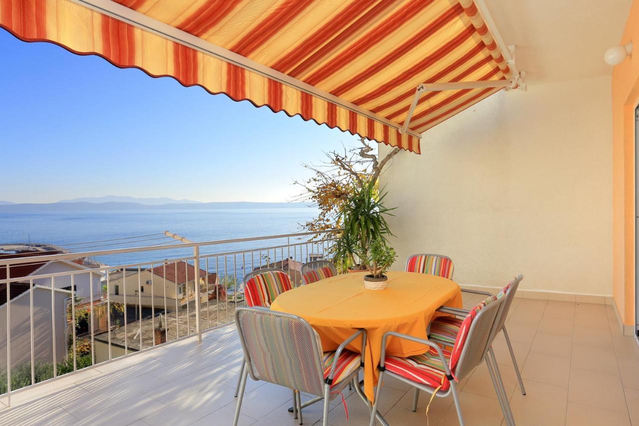 Apartments By The Sea Podgora, Makarska - 2594 Kültér fotó