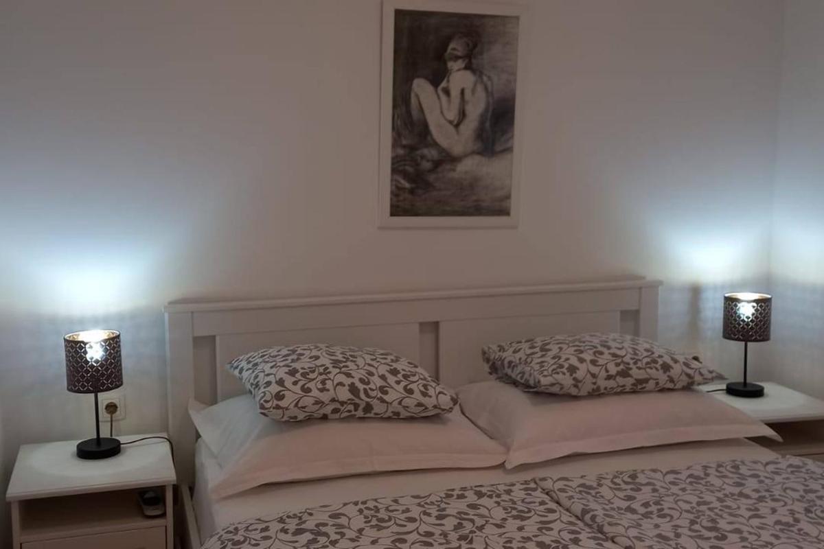 Apartments By The Sea Podgora, Makarska - 2594 Kültér fotó