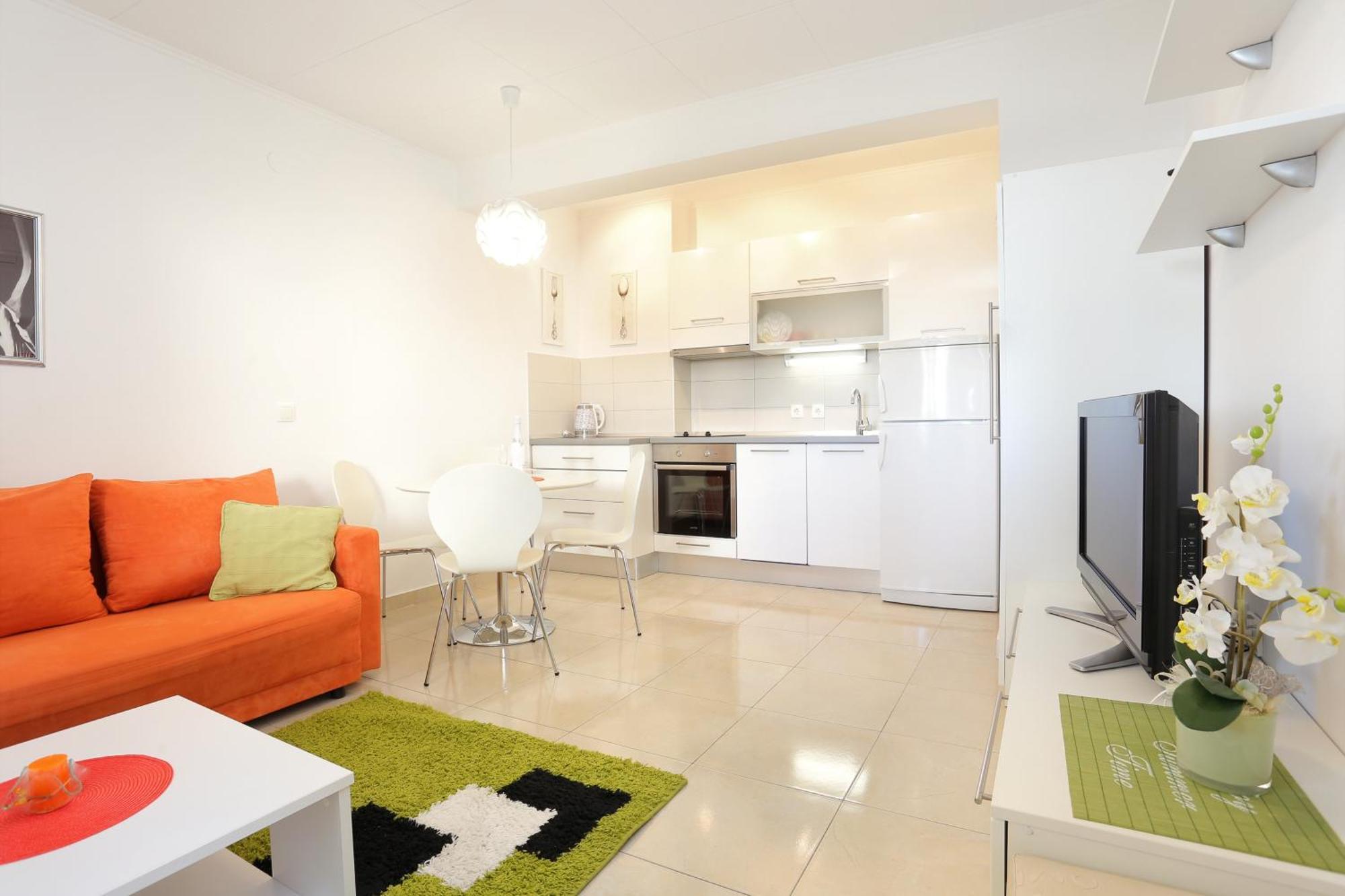 Apartments By The Sea Podgora, Makarska - 2594 Szoba fotó